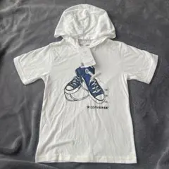 CONVERSE フード付きTシャツ 130サイズ