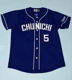 美品】中日ドラゴンズ 立浪 ユニホーム M-L ミズノ製 - メルカリ