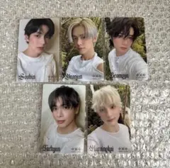 TXT txt トレカセット starkissed 星付き