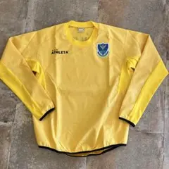 未使用品！栃木SC アスレタ　ピステ　ATHLETA