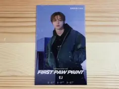 ウィジュ EJ &TEAM パウプリ 観覧車 トレカ クリアトレカ 特典