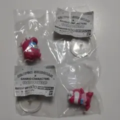 クレヨンしんちゃん サンリオキャラクターズ タキシードサム ワニ山さん