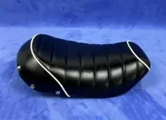 モンキー125 黒皮ボタン タックロールシート /JB02 JB03 JB05 - メルカリ