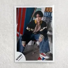 SixTONES 松村北斗 公式写真 VIBES