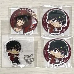 SAKAMOTO DAYS キャラ福くじ 南雲 4個セット