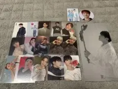 SEVENTEEN ホシ トレカ まとめ売り