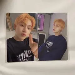 ENHYPEN ソヌトレカ