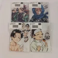 鬼滅の刃 無限列車編 全幕間画WEBSHOPくじ C賞 アクスタ 竈門炭治郎