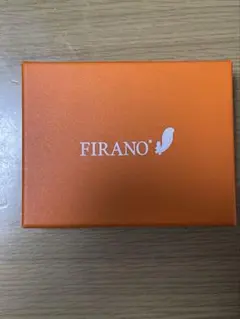 FIRANO 三つ折り財布 ミントグリーン