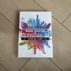 Mステ×ジャニーズJr. スペシャルライブ【新品未開封】
