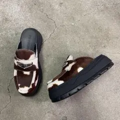 Nike Women's Air Jordan Loafer Mule 24㎝のサムネイル