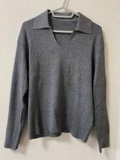 リブニット、リブパンツ