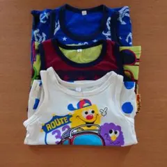 タンクトップ 3枚セット