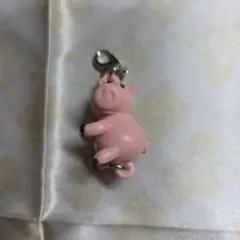 トイストーリー ゆらゆらつながるマスコット ハム