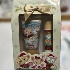 ダッフィクリスマス限定ハンドクリーム | Mercari