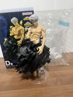 オール・フォー・ワン MASTERLISE フィギュア