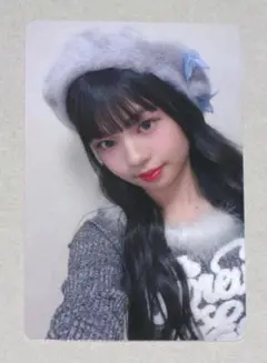 村上璃杏 日プ PRODUCE 101 JAPAN THE GIRLS トレカ