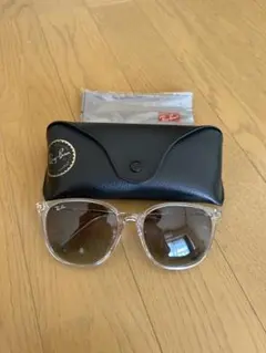 ア*心様 Ray Ban Erikaメタルグレー　サングラス　早い者勝ち