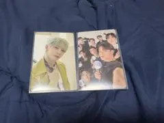 ATEEZ ヨサントレカ 2枚セット