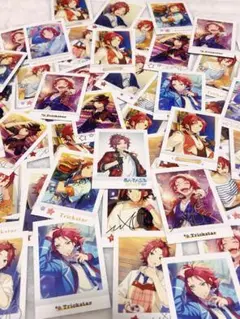 あんスタ 衣更真緒 ぱしゃこれ まとめ 44枚 箔押し含む