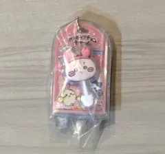【未開封】ちいかわ ミニチュアチョコチャーム 古本屋　カニちゃん