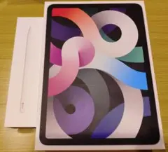 iPad Air 第4世代 256GB+Apple Pencil第2世代