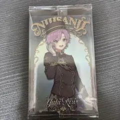 にじさんじ ウェハース 夕陽リリ