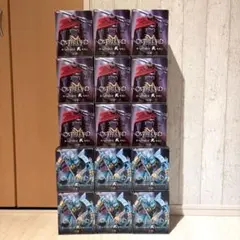 未開封・ダンボール発送】オーバーロード モモン/コキュートス 2種10個