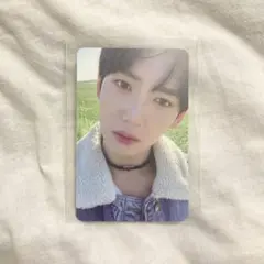 ZB1 ハンユジン You had me at HELLO デジパ トレカ