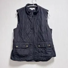 ✨️限定品✨️Croft&Barrow【L】キルティングベスト