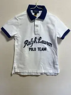 Ralph Lauren Polo Team ポロシャツ ホワイト