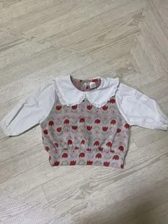 futafuta 女の子　80cm 春、秋服