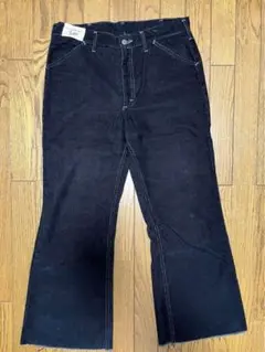 70’s USA製 Lee フレアパンツ