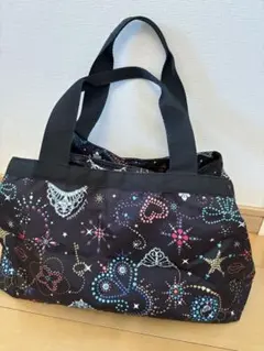 LeSportsac ショルダーバッグ 2way コラボ レインボー - メルカリ