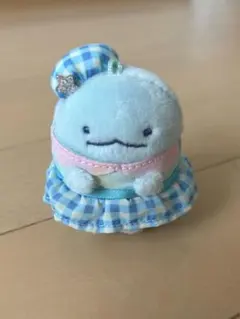 すみっコぐらし　夢 てのりぬいぐるみ　とかげ