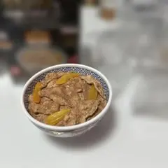 吉野家　一番くじ　ラストワン　フィギュア