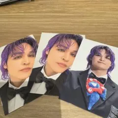 与那嶺瑠唯　フォトカード