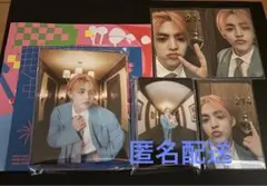 SEVENTEEN SPILL THE FEELS carat盤 エスクプス