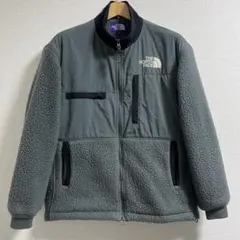 the north face フリースジャケット