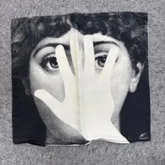 fornasetti フォルナセッティ クッション