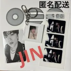 BTS ARIRANG GLOBALアーリーバード特典 キーリング JIN