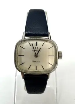 OMEGA Genève レディース 手巻き腕時計 - メルカリ