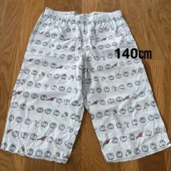 ドラえもん柄 ハーフパンツ 140サイズ