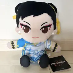 ストリートファイター6 プラチナムザッカ ぬいぐるみパペットのサムネイル