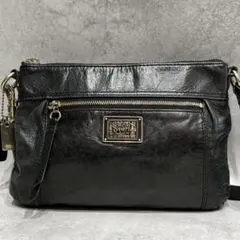 COACH コーチ　y2k ポピー　poppy ショルダーバッグ　レディース