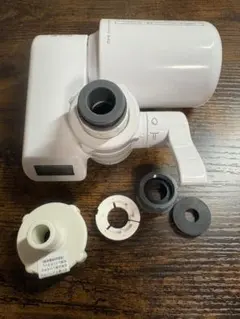 パナソニック Panasonic 浄水器ホワイト TK-CJ24-W 保証書つき - メルカリ