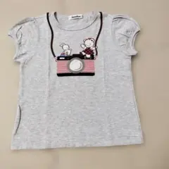 ファミリア　半袖Ｔシャツ　120cm