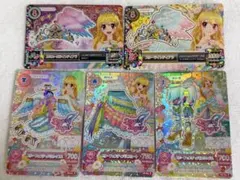 アイカツ スターフェスティバルトップスプレミアムレアドレス 星宮いちご