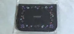 ANNA SUI mini 母子手帳ケース マルチケース ネイビーのサムネイル