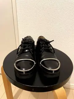 【最終値下げ】アレクサンダーワン、Alexander Wang、メタル、革靴のサムネイル